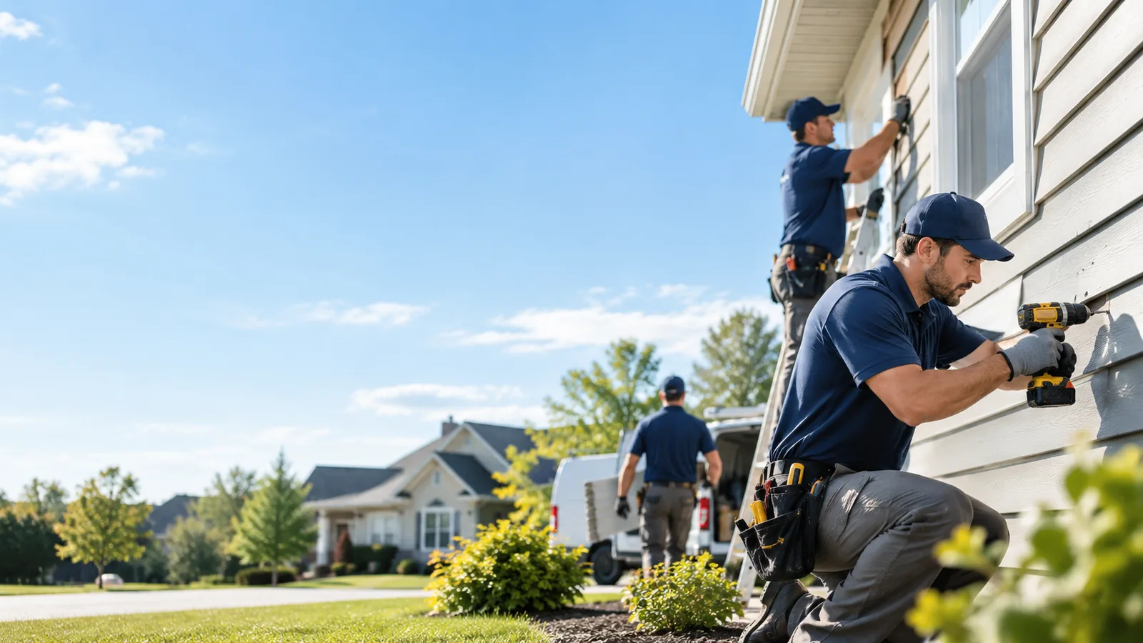 Siding Replacement in Saugerties, NY